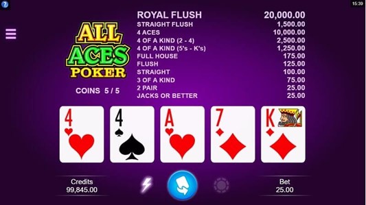 poker