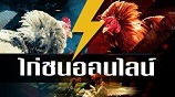 ไก่ชนออนไลน์