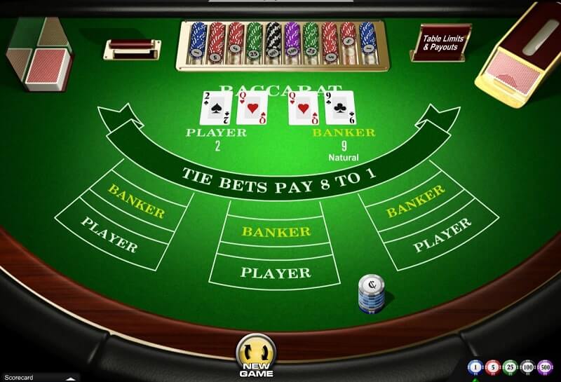 TopTrend Gaming 15 บาคาร่า กับ Top Trend Gaming