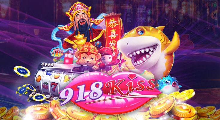 สล๊อตจากค่ายดัง 918KISS อยากรวยต้องเล่น พร้อมโบนัสจาก BK8