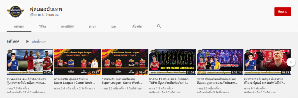 ฟุตบอลขั้นเทพ 4 วิเคราะห์บอลขั้นเทพกับกูรูชื่อดัง ต้องที่นี่ ฟุตบอลขั้นเทพ