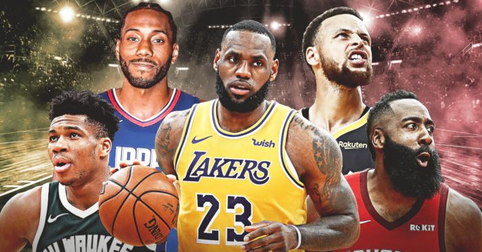 NBA ลีกการแข่งขัน Basketball อันดับหนึ่งของโลก