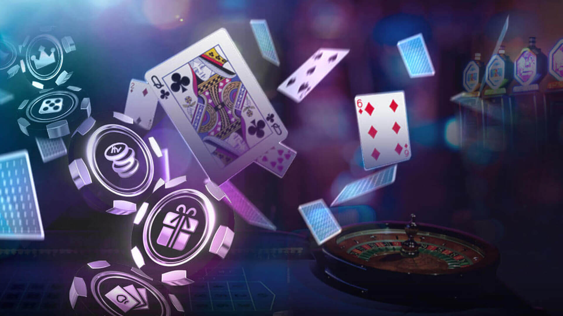เกมพนันที่ะร้อมให้เล่นบน คาสิโนออนไลน์ BK8