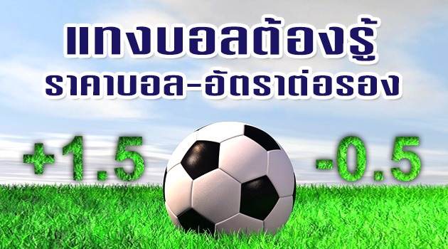 สาระน่ารู้กับต้นกำเนิดของ ราคาต่อรองบอล แบบเอเชียนแฮนดิแคพ 8 ราคาต่อรองบอล ที่ใครก็ต้องรู้ สนุกได้ทุกวันกับ SBOBET
