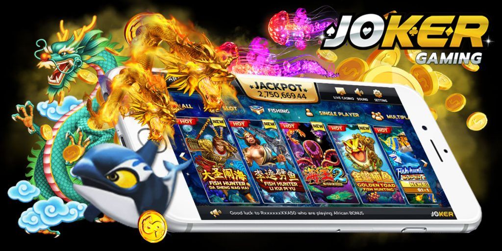 GTR365 เดิมพันออนไลน์ได้เงินจริง รวดเร็วทันใจ มีครบทุกเกมที่คุณตามหา 4 Joker ตัวเลือกสล็อตออนไลน์ บนเว็บ GTR365