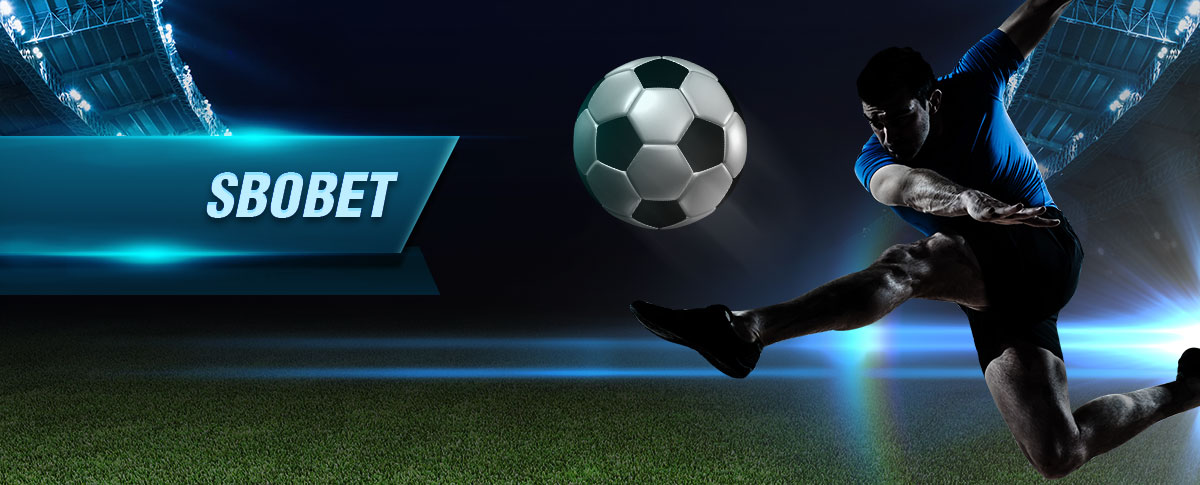 เดิมพันฟุตบอลออนไลน์ แบบถ่ายทอดสดได้ที่ SBOBET