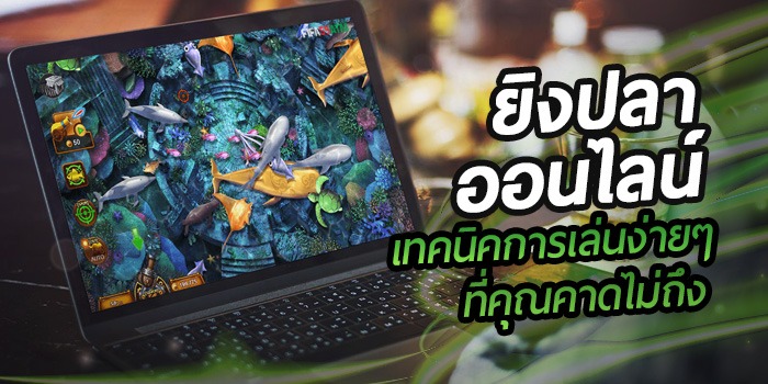 สูตรเล่น Fishermen Gold ยังไงให้รวยไว และคุ้มค่าที่สุด! 4 ต้องลอง สูตรเกมยิงปลา ใหม่ เทคนิคเล่นแบบไต่เลเวล