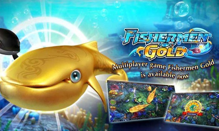 เล่น เกมยิงปลา สไตล์ใหม่กับ Fishermen Gold