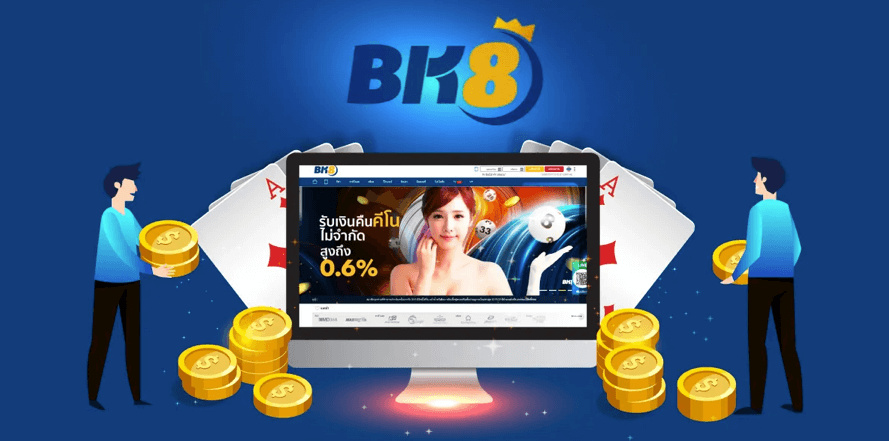 bk8 เล่นเว็บสล็อต