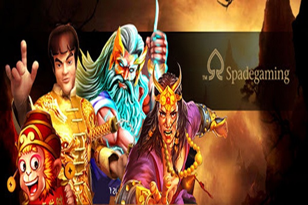 สล็อต Spadegaming แตกง่าย