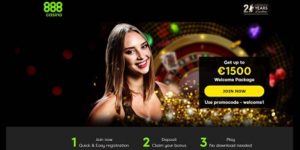 รีวิว 888casino เว็บตรงคุณภาพ เล่นง่าย แตกบ่อย แจกหนัก และปลอดภัย 2 888casino review