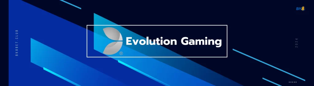 คาสิโนออนไลน์เว็บตรง ไม่ผ่านเอเย่นต์ เล่นปลอดภัย 2 evolution gaming